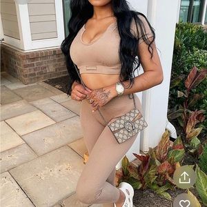 Sports two piece set